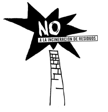 No a la incineración